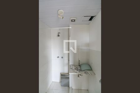 Apartamento à venda com 57m², 2 quartos e 1 vaga Apartamento à venda com 57m², 2 quartos e 1 vagaBanheiro Social