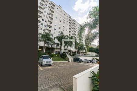 Apartamento à venda com 57m², 2 quartos e 1 vaga Apartamento à venda com 57m², 2 quartos e 1 vagaFachada