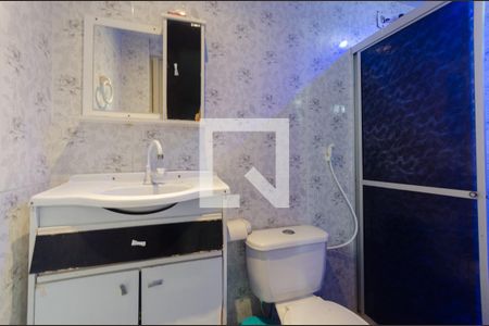 Banheiro de casa para alugar com 1 quarto, 40m² em Rio Vermelho, Salvador