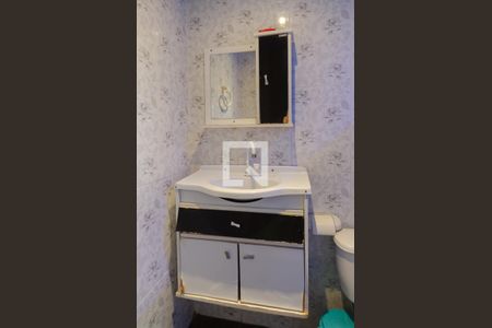 Banheiro de casa para alugar com 1 quarto, 40m² em Rio Vermelho, Salvador