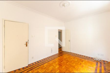 Sala de apartamento à venda com 2 quartos, 100m² em Santa Rosa, Niterói