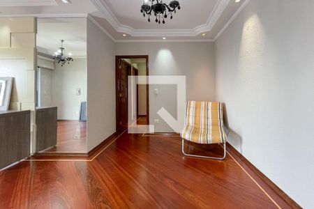 Sala  de apartamento para alugar com 3 quartos, 95m² em Jardim do Mar, São Bernardo do Campo