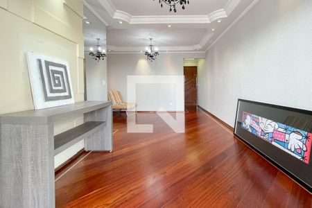 Sala  de apartamento para alugar com 3 quartos, 95m² em Jardim do Mar, São Bernardo do Campo