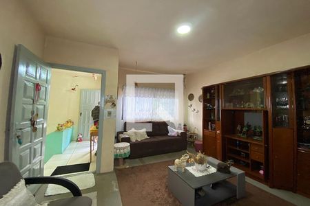 Sala de apartamento à venda com 2 quartos, 87m² em Santo Andre, São Leopoldo