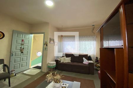 Sala de apartamento à venda com 2 quartos, 87m² em Santo Andre, São Leopoldo