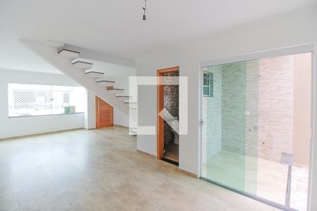 Sala de casa à venda com 3 quartos, 98m² em Jardim Vila Formosa, São Paulo