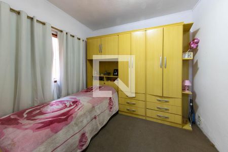 Quarto 2 de casa à venda com 3 quartos, 200m² em Vila Antonieta, São Paulo