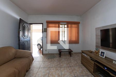 Sala de casa à venda com 3 quartos, 200m² em Vila Antonieta, São Paulo