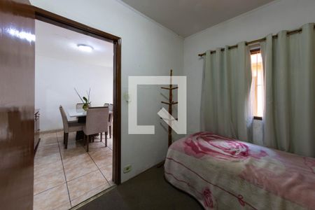 Quarto 2 de casa à venda com 3 quartos, 200m² em Vila Antonieta, São Paulo