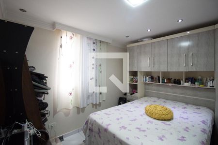 Quarto 1 de apartamento à venda com 2 quartos, 43m² em Jardim Maringa, São Paulo