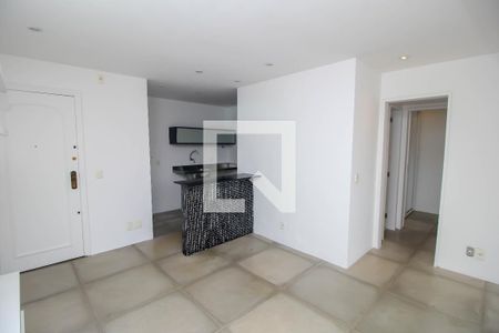 Sala de apartamento para alugar com 1 quarto, 60m² em Botafogo, Rio de Janeiro