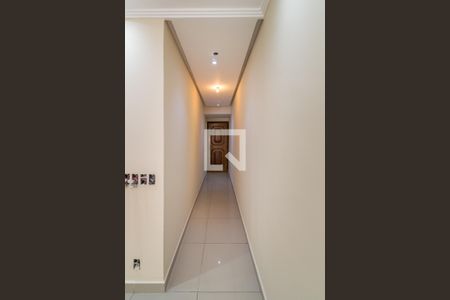 Corredor de apartamento à venda com 3 quartos, 101m² em Penha, Rio de Janeiro