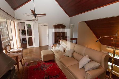 Sala 2 de apartamento à venda com 4 quartos, 240m² em Bela Vista, Porto Alegre