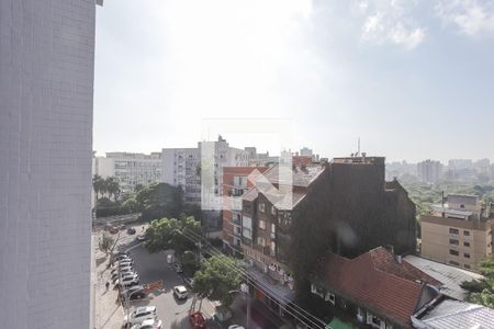 Vista da Sala de apartamento para alugar com 1 quarto, 44m² em Moinhos de Vento, Porto Alegre