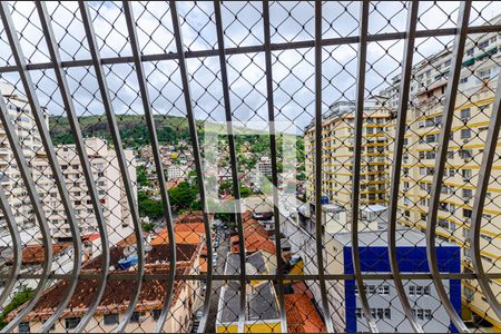 Vista da Sala de apartamento para alugar com 3 quartos, 80m² em Santa Rosa, Niterói