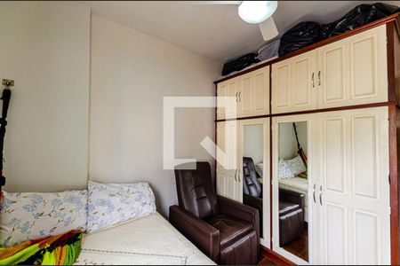 Quarto 1 de apartamento para alugar com 3 quartos, 80m² em Santa Rosa, Niterói