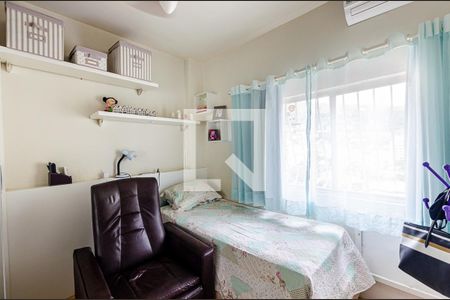 Quarto 2 de apartamento para alugar com 3 quartos, 80m² em Santa Rosa, Niterói