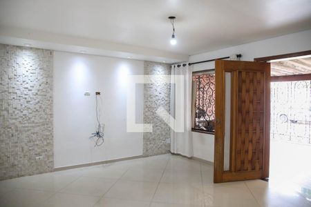 Sala de casa à venda com 3 quartos, 171m² em Vila Palmares, São Caetano do Sul