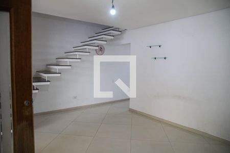 Sala de casa à venda com 3 quartos, 171m² em Vila Palmares, São Caetano do Sul