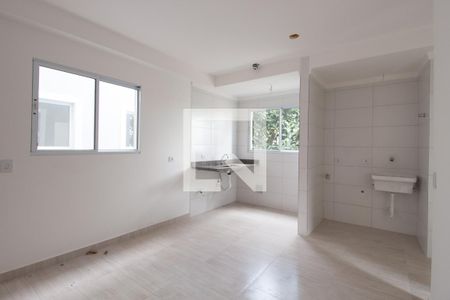 Sala de apartamento à venda com 2 quartos, 42m² em Parque Cisper, São Paulo
