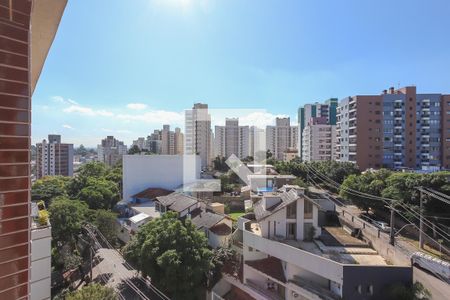 Vista da Sala de apartamento à venda com 3 quartos, 116m² em Passo D&#8217;areia, Porto Alegre