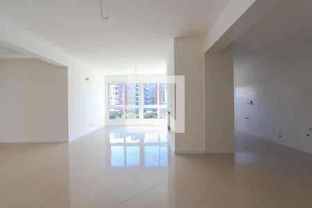 Sala de apartamento à venda com 3 quartos, 116m² em Passo D&#8217;areia, Porto Alegre