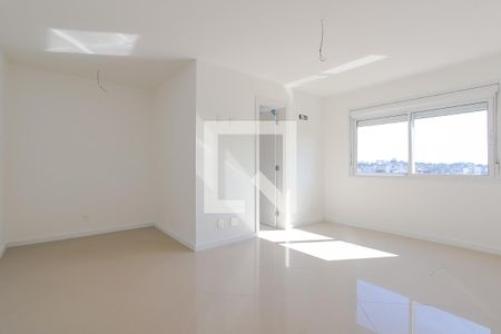 Suíte de apartamento à venda com 3 quartos, 116m² em Passo D&#8217;areia, Porto Alegre
