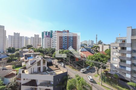 Vista da Sala de apartamento à venda com 3 quartos, 116m² em Passo D&#8217;areia, Porto Alegre