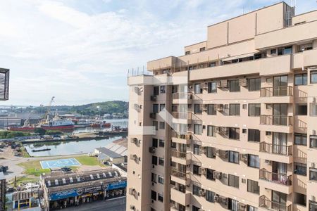 Vista da Varanda da Sala de apartamento para alugar com 3 quartos, 67m² em Centro, Niterói