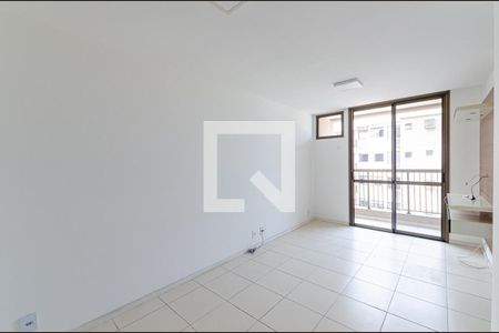 Sala de apartamento à venda com 3 quartos, 67m² em Centro, Niterói