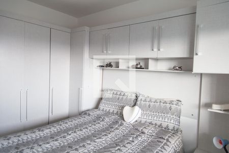 Quarto de apartamento para alugar com 1 quarto, 45m² em Vila Gomes Cardim, São Paulo