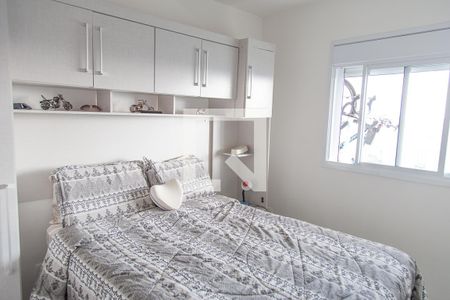 Quarto de apartamento para alugar com 1 quarto, 45m² em Vila Gomes Cardim, São Paulo