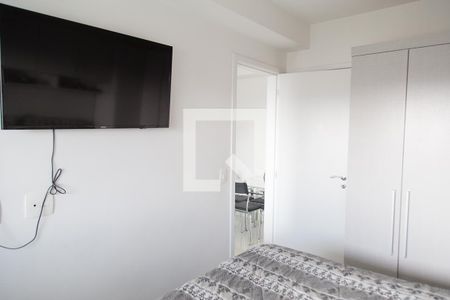 Quarto de apartamento para alugar com 1 quarto, 45m² em Vila Gomes Cardim, São Paulo