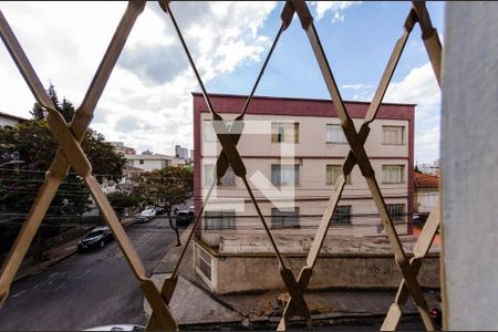 Vista de apartamento para alugar com 3 quartos, 90m² em Barroca, Belo Horizonte