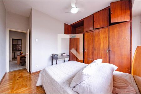 Quarto 1 de apartamento para alugar com 3 quartos, 90m² em Barroca, Belo Horizonte