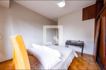 Quarto 1 de apartamento para alugar com 3 quartos, 90m² em Barroca, Belo Horizonte