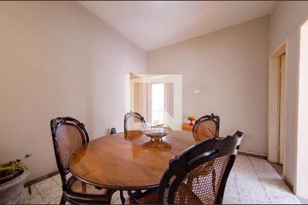 Sala de jantar de apartamento para alugar com 3 quartos, 90m² em Barroca, Belo Horizonte