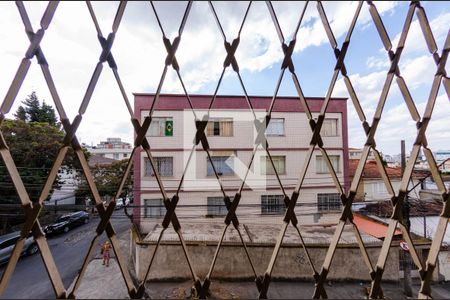 Vista de apartamento para alugar com 3 quartos, 90m² em Barroca, Belo Horizonte