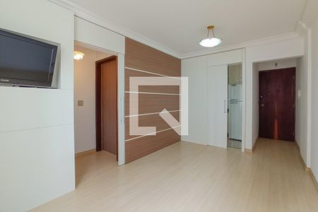 Sala de apartamento para alugar com 2 quartos, 42m² em Bigorrilho, Curitiba