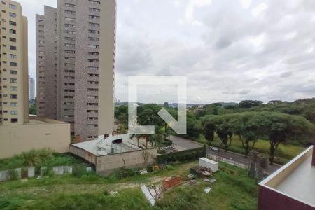 Vista de apartamento para alugar com 2 quartos, 42m² em Bigorrilho, Curitiba