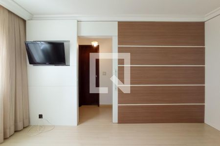 Sala de apartamento para alugar com 2 quartos, 42m² em Bigorrilho, Curitiba