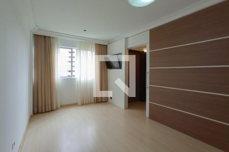 Sala de apartamento para alugar com 2 quartos, 42m² em Bigorrilho, Curitiba