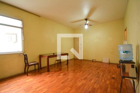 Sala  de apartamento à venda com 3 quartos, 80m² em Flamengo, Rio de Janeiro