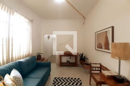 Sala de apartamento à venda com 3 quartos, 280m² em Higienópolis, Rio de Janeiro