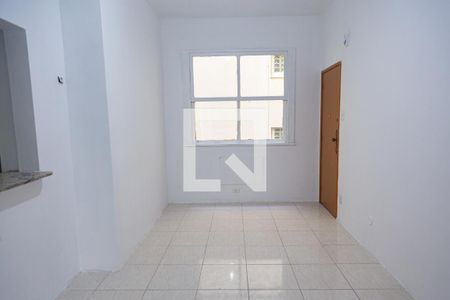 Sala de apartamento para alugar com 1 quarto, 50m² em Centro, Rio de Janeiro