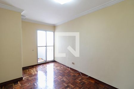 Sala de apartamento à venda com 2 quartos, 48m² em Vila Londrina, São Paulo