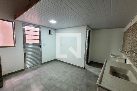 Casa de condomínio para alugar com 25m², 1 quarto e sem vagaSala de Estar/Cozinha