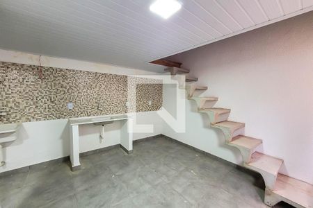 Casa de condomínio para alugar com 25m², 1 quarto e sem vagaSala de Estar/Cozinha