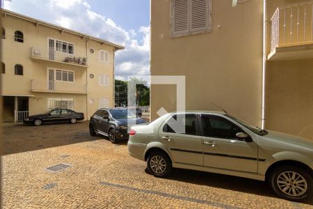 Vista da Sala de apartamento à venda com 3 quartos, 140m² em Vila Joaquim Inácio, Campinas