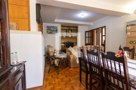 Sala de apartamento à venda com 3 quartos, 140m² em Vila Joaquim Inácio, Campinas